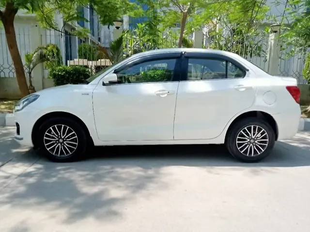 Used Maruti Suzuki Dzire [2017-2020] ZDi Plus AMT in Lucknow