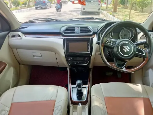 Used Maruti Suzuki Dzire [2017-2020] ZDi Plus AMT in Lucknow