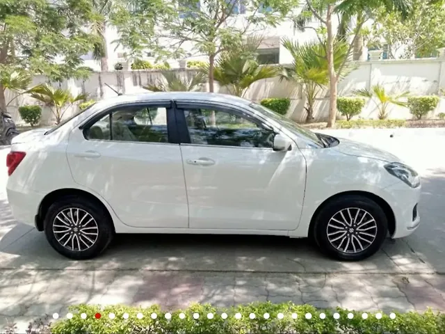 Used Maruti Suzuki Dzire [2017-2020] ZDi Plus AMT in Lucknow