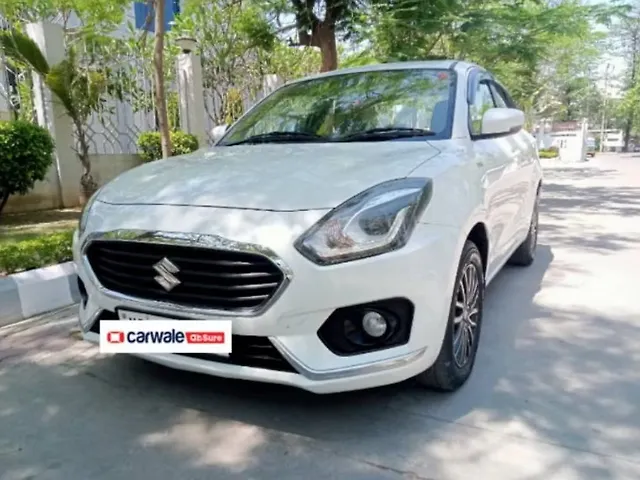 Used Maruti Suzuki Dzire [2017-2020] ZDi Plus AMT in Lucknow
