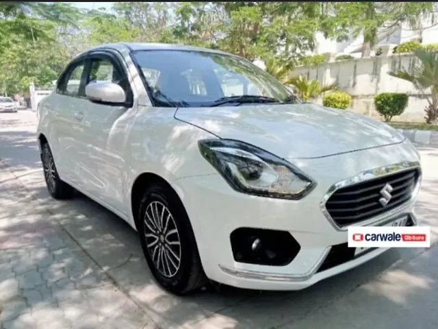 Used Maruti Suzuki Dzire [2017-2020] ZDi Plus AMT in Lucknow