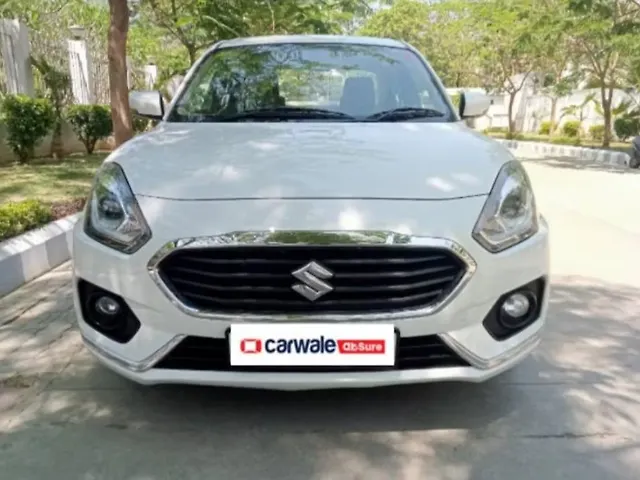 Used Maruti Suzuki Dzire [2017-2020] ZDi Plus AMT in Lucknow