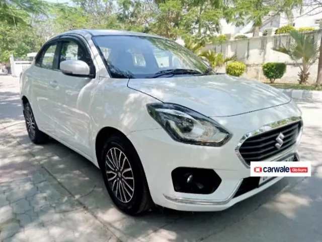 Used Maruti Suzuki Dzire [2017-2020] ZDi Plus AMT in Lucknow