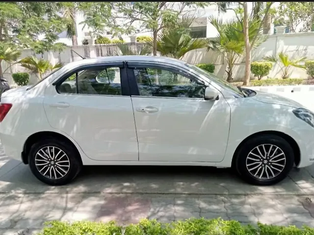 Used Maruti Suzuki Dzire [2017-2020] ZDi Plus AMT in Lucknow