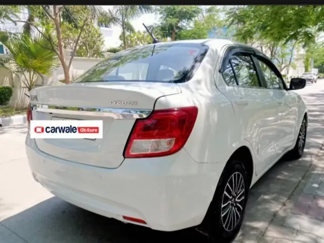 Used Maruti Suzuki Dzire [2017-2020] ZDi Plus AMT in Lucknow