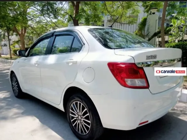 Used Maruti Suzuki Dzire [2017-2020] ZDi Plus AMT in Lucknow