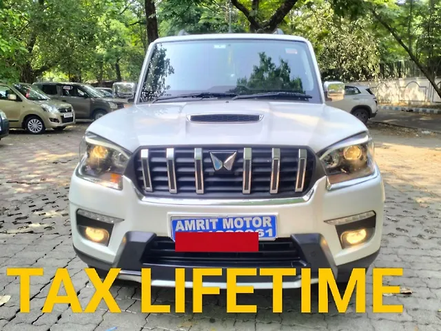 Used 2024 Mahindra Scorpio in Kolkata