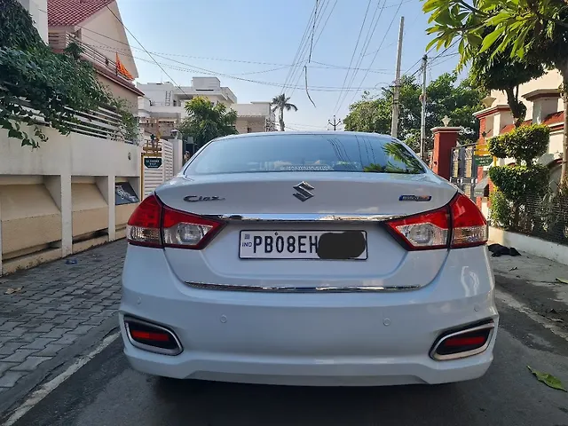 Used Maruti Suzuki Ciaz Alpha Hybrid 1.5 [2018-2020] in Jalandhar