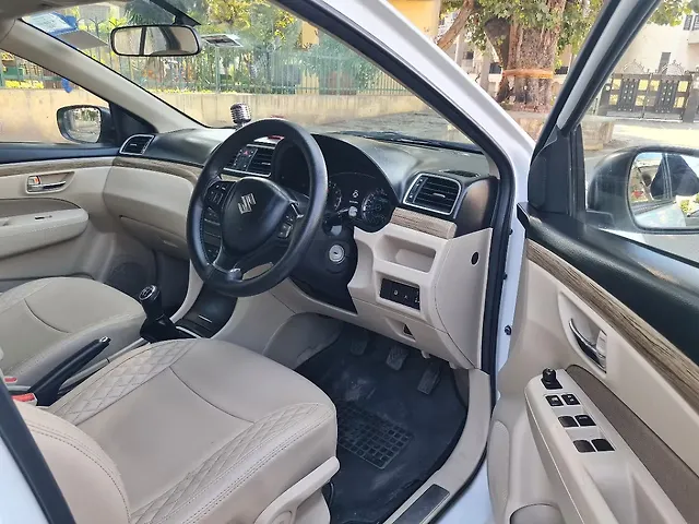 Used Maruti Suzuki Ciaz Alpha Hybrid 1.5 [2018-2020] in Jalandhar