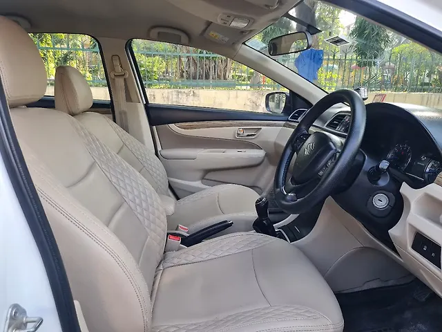 Used Maruti Suzuki Ciaz Alpha Hybrid 1.5 [2018-2020] in Jalandhar