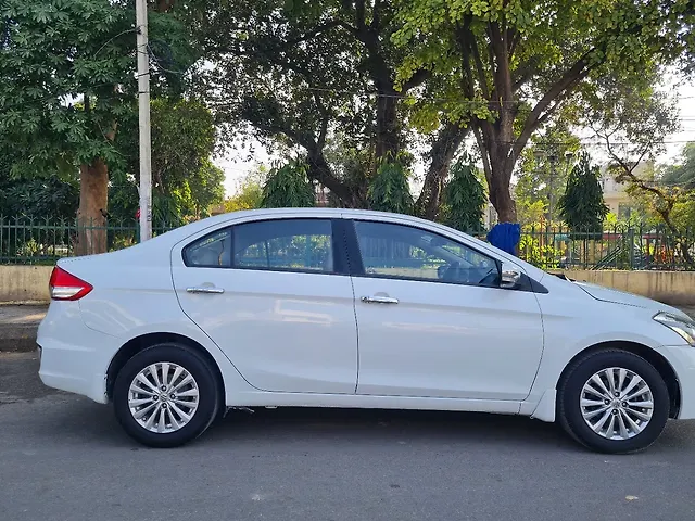 Used Maruti Suzuki Ciaz Alpha Hybrid 1.5 [2018-2020] in Jalandhar