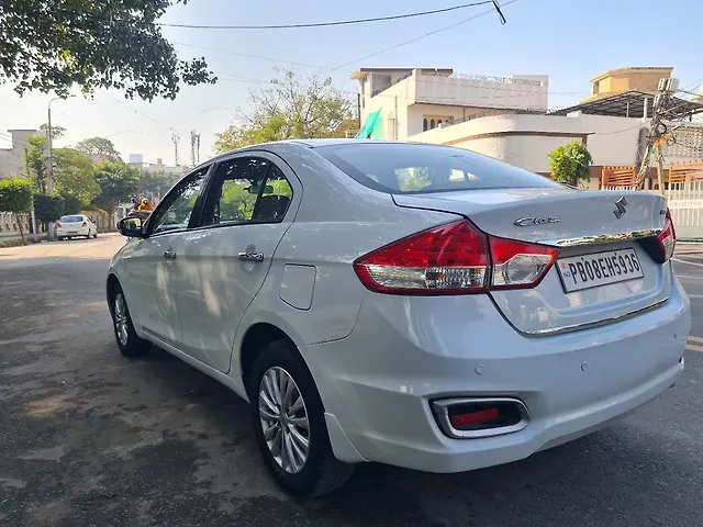 Used Maruti Suzuki Ciaz Alpha Hybrid 1.5 [2018-2020] in Jalandhar