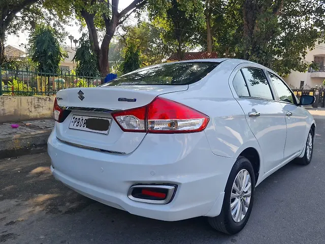 Used Maruti Suzuki Ciaz Alpha Hybrid 1.5 [2018-2020] in Jalandhar