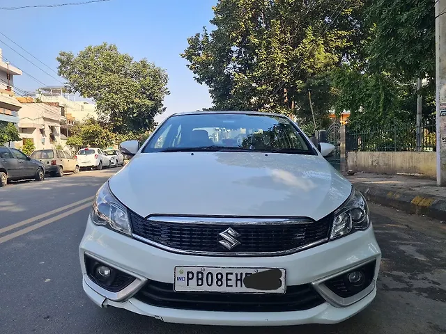 Used Maruti Suzuki Ciaz Alpha Hybrid 1.5 [2018-2020] in Jalandhar