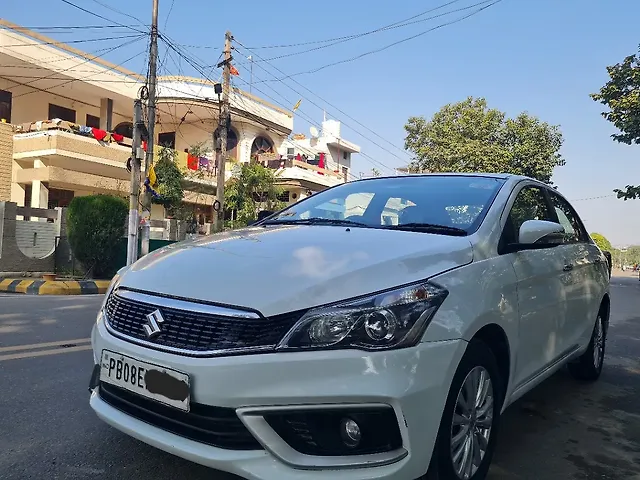 Used Maruti Suzuki Ciaz Alpha Hybrid 1.5 [2018-2020] in Jalandhar