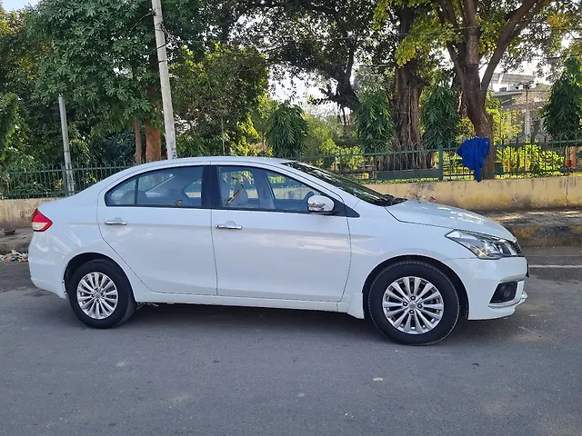 Used Maruti Suzuki Ciaz Alpha Hybrid 1.5 [2018-2020] in Jalandhar