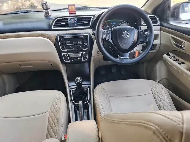 Used Maruti Suzuki Ciaz Alpha Hybrid 1.5 [2018-2020] in Jalandhar