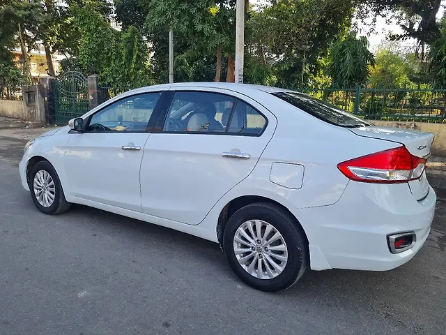 Used Maruti Suzuki Ciaz Alpha Hybrid 1.5 [2018-2020] in Jalandhar