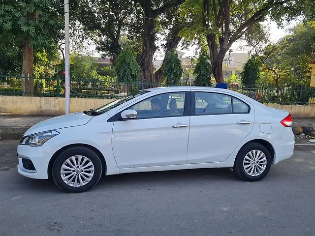 Used Maruti Suzuki Ciaz Alpha Hybrid 1.5 [2018-2020] in Jalandhar