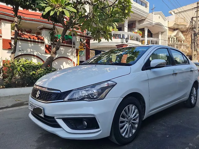 Used Maruti Suzuki Ciaz Alpha Hybrid 1.5 [2018-2020] in Jalandhar