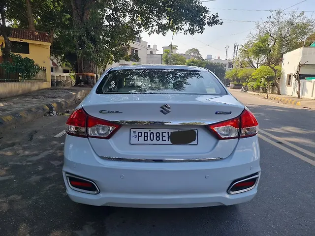 Used Maruti Suzuki Ciaz Alpha Hybrid 1.5 [2018-2020] in Jalandhar