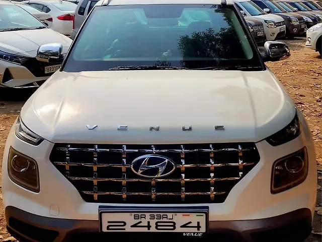 Used 2019 Hyundai Venue in Patna