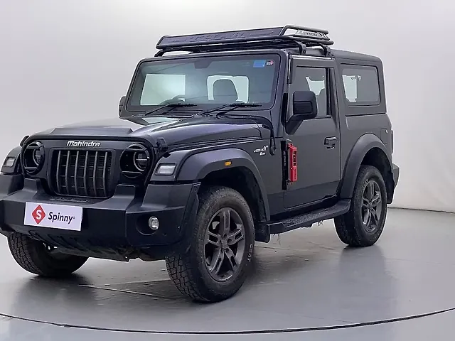 Used 2022 Mahindra Thar in Bangalore
