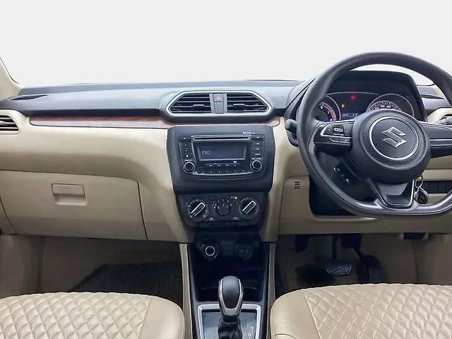 Used Maruti Suzuki Dzire [2017-2020] VXi AMT in Hyderabad