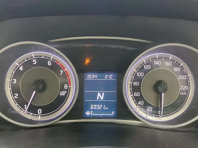 Used Maruti Suzuki Dzire [2017-2020] VXi AMT in Hyderabad