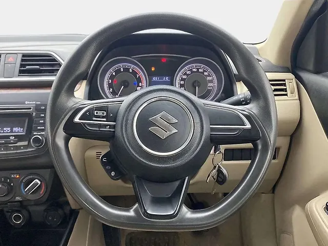 Used Maruti Suzuki Dzire [2017-2020] VXi AMT in Hyderabad