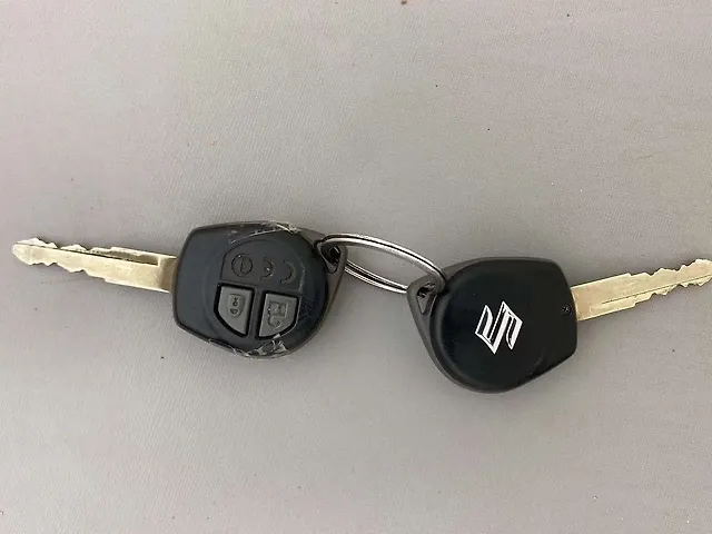 Used Maruti Suzuki Dzire [2017-2020] VXi AMT in Hyderabad