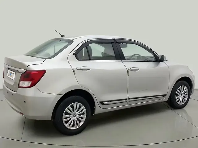 Used Maruti Suzuki Dzire [2017-2020] VXi AMT in Hyderabad
