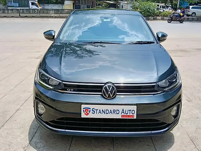 Used 2023 Volkswagen Virtus in Bangalore