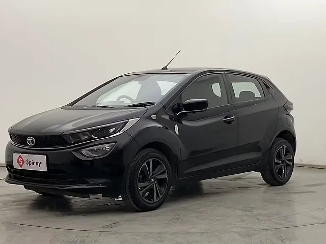 Used 2021 Tata Altroz in Hyderabad