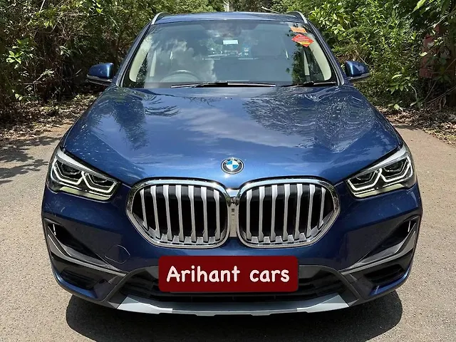 Used 2022 BMW X1 in Mumbai