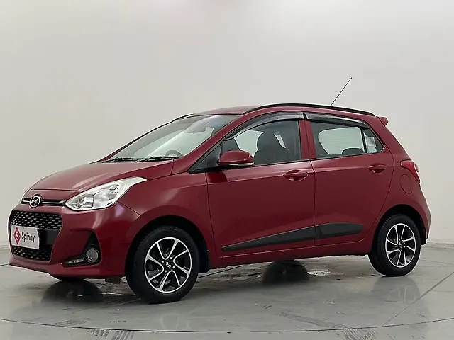 Used 2018 Hyundai Grand i10 in Delhi