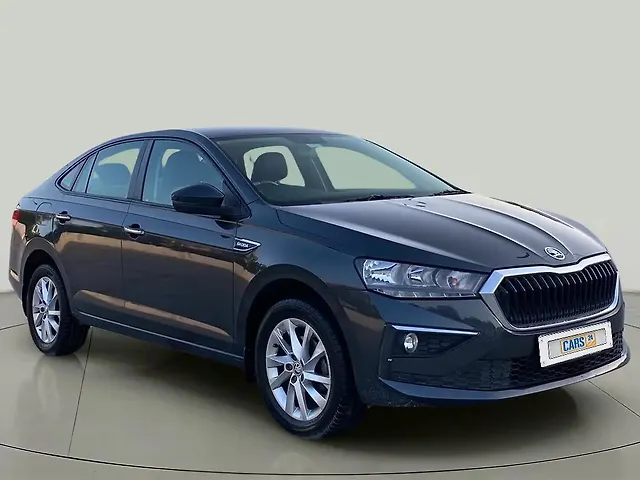 Used 2022 Skoda Slavia in Jaipur