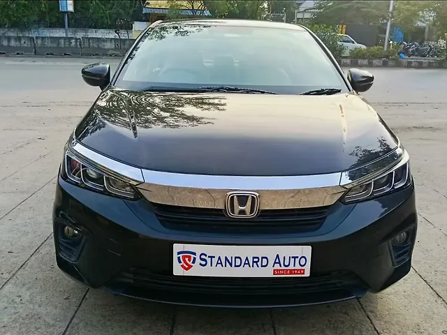 Used 2022 Honda City in Bangalore