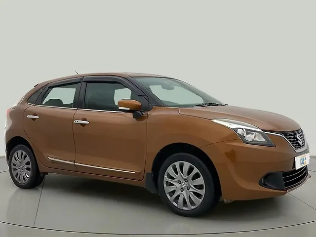 Used 2017 Maruti Suzuki Baleno in Ahmedabad