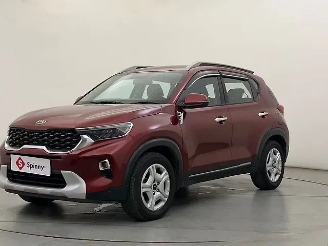 Used 2021 Kia Sonet in Chennai