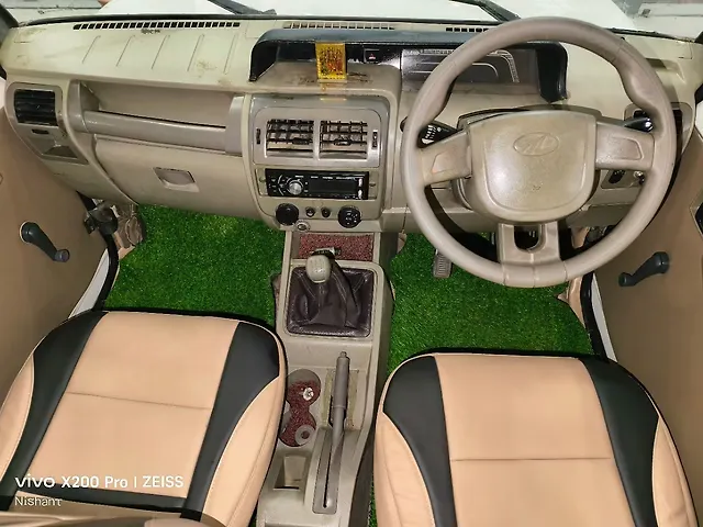 Used Mahindra Bolero [2011-2020] SLE BS III in Muzaffurpur