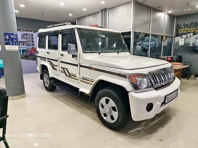 Used Mahindra Bolero [2011-2020] SLE BS III in Muzaffurpur