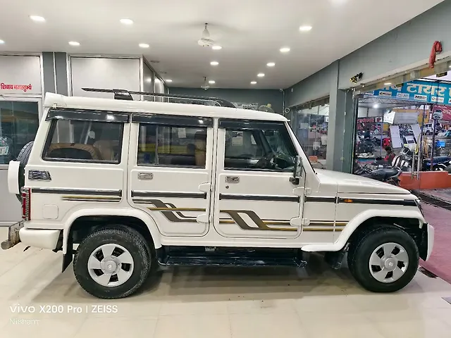 Used Mahindra Bolero [2011-2020] SLE BS III in Muzaffurpur