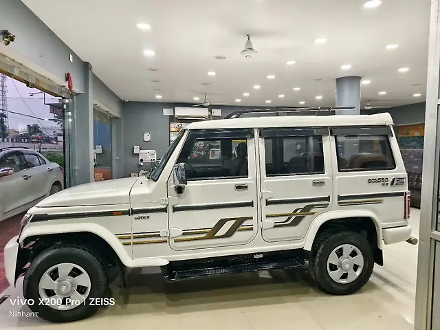 Used Mahindra Bolero [2011-2020] SLE BS III in Muzaffurpur
