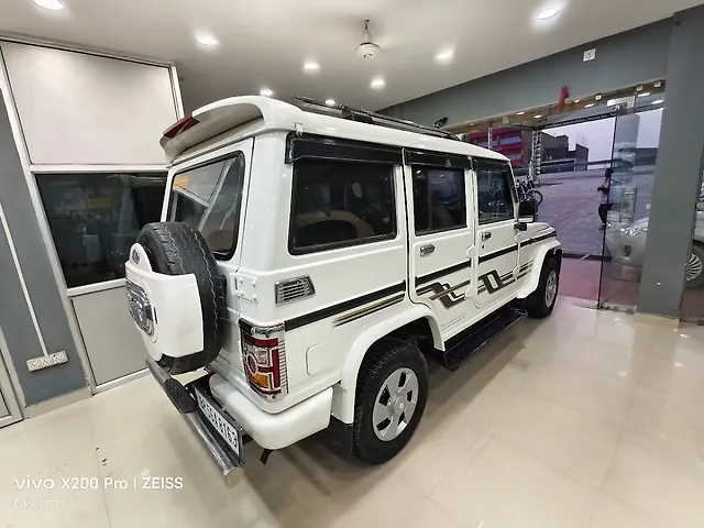 Used Mahindra Bolero [2011-2020] SLE BS III in Muzaffurpur