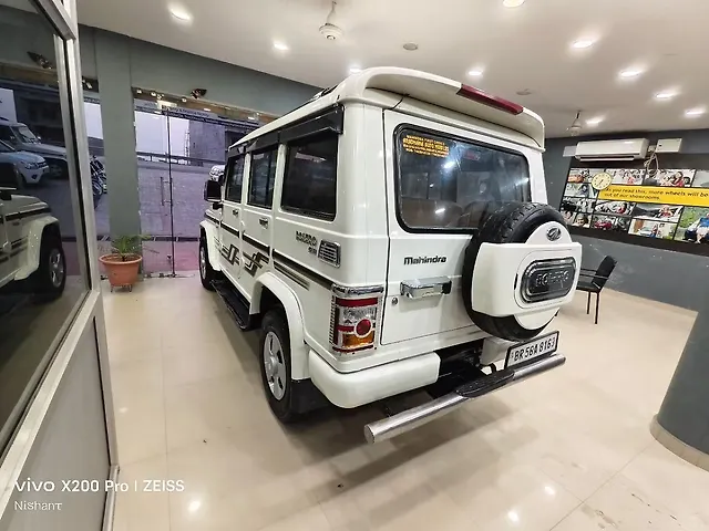 Used Mahindra Bolero [2011-2020] SLE BS III in Muzaffurpur