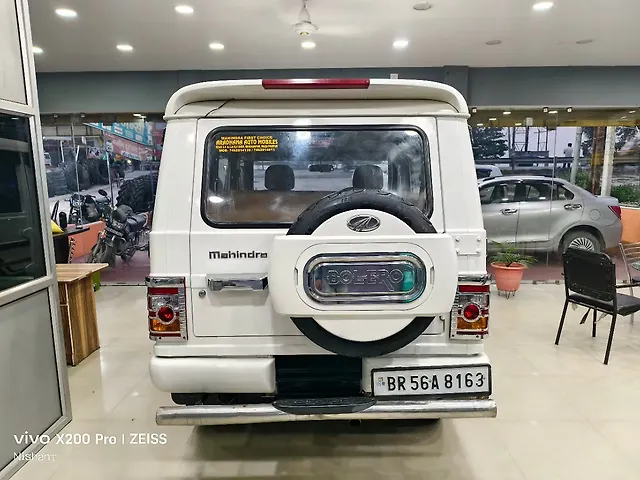 Used Mahindra Bolero [2011-2020] SLE BS III in Muzaffurpur