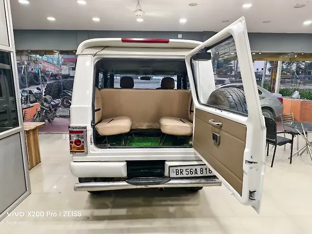 Used Mahindra Bolero [2011-2020] SLE BS III in Muzaffurpur