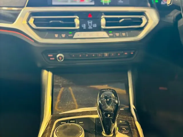 Used BMW 3 Series [2016-2019] 320d Luxury Line in Chandigarh
