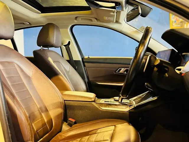 Used BMW 3 Series [2016-2019] 320d Luxury Line in Chandigarh